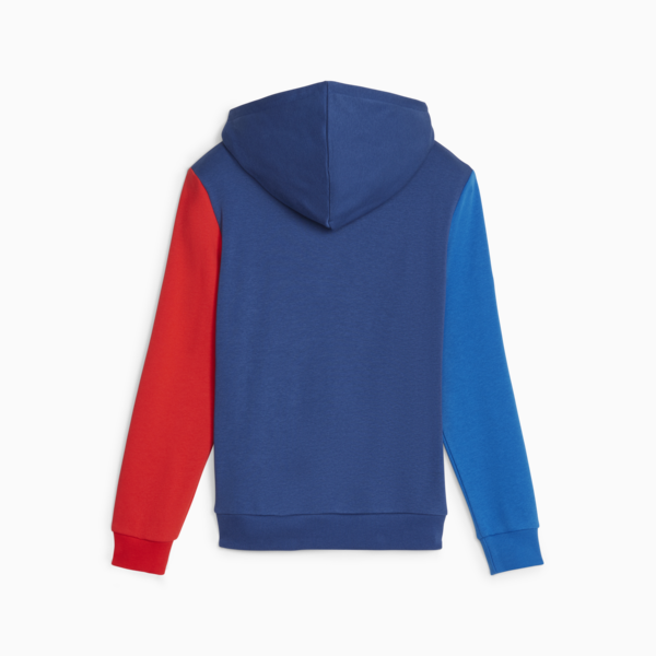 BMW M Motorsport Youth Essentials Sweatshirt, Pro Blue-M Color, large-ZAF