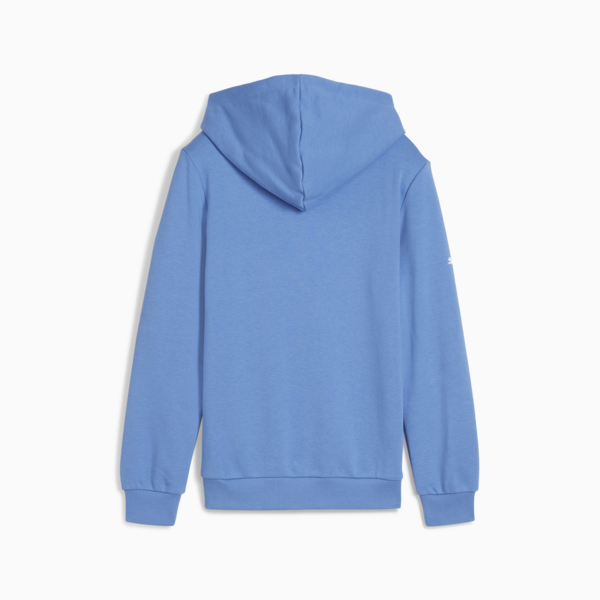 BMW M Motorsport Youth Essentials Sweatshirt, Blue Skies, large-ZAF