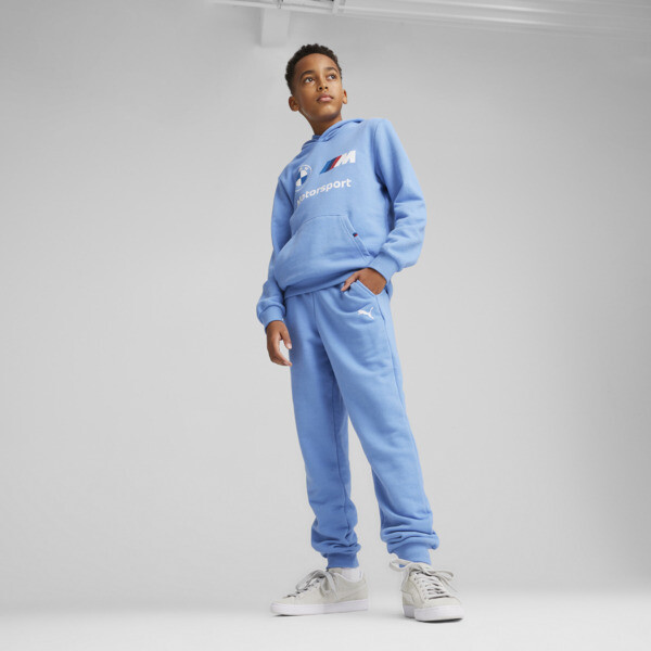 Bmw sweatsuit blue discount