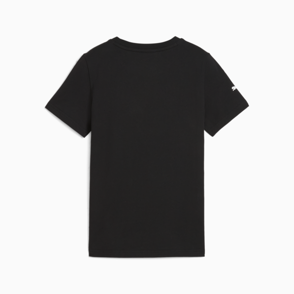 BMW M Motorsport Essentials Logo Tee, PUMA Black, large-ZAF
