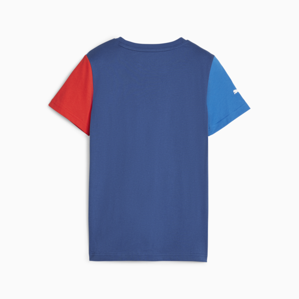 Playera  con el logotipo BMW M Motorsport Essentials, Pro Blue-M Color, large-MEX