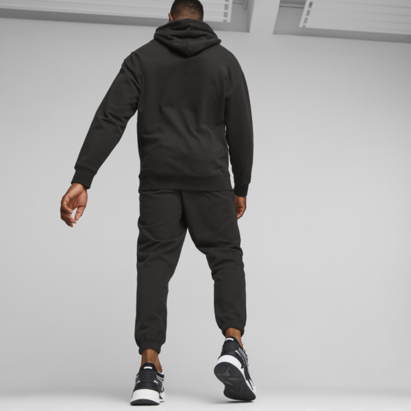 Pantalones deportivos para hombre DOWNTOWN, PUMA Black, large-ARG