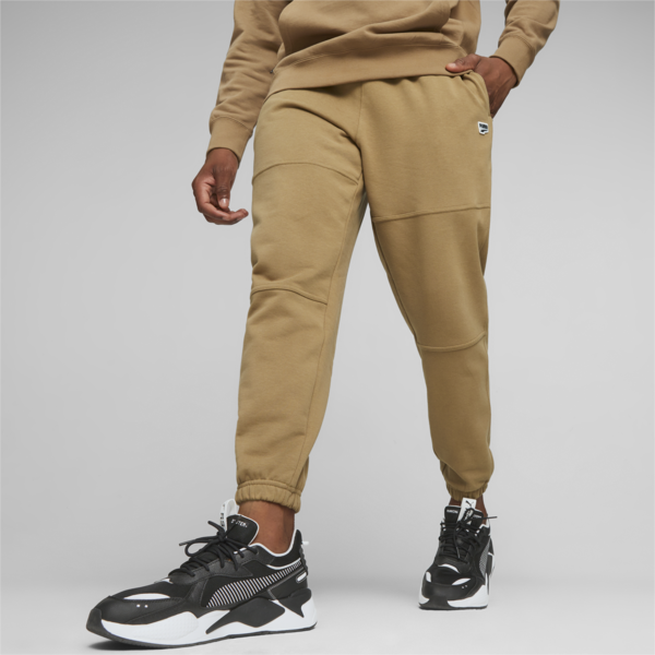 Pantalones deportivos para hombre DOWNTOWN, Toasted, large-ARG