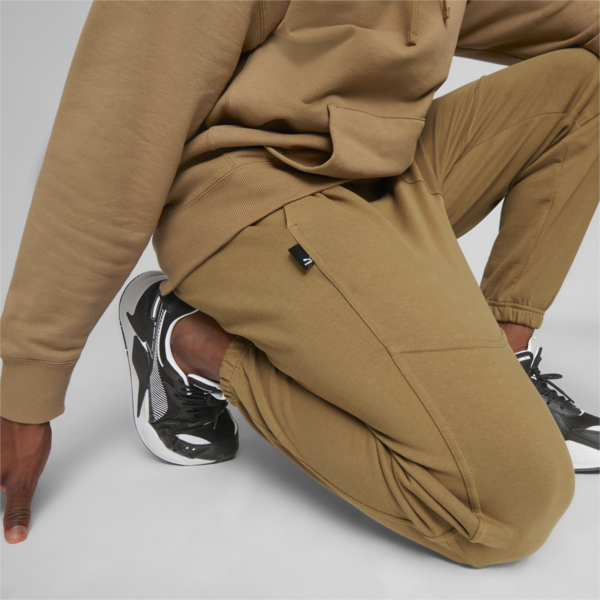 Pantalones deportivos para hombre DOWNTOWN, Toasted, large-ARG