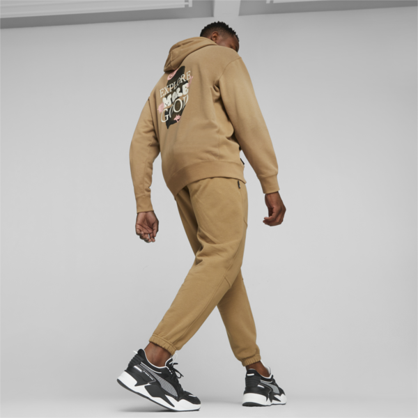 Pantalones deportivos para hombre DOWNTOWN, Toasted, large-ARG
