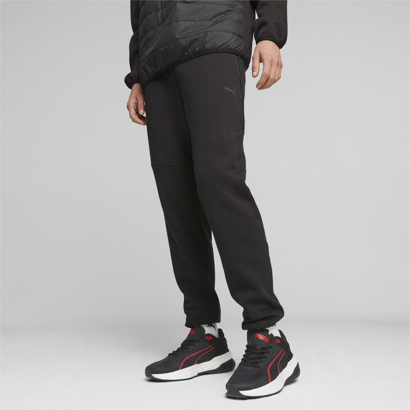 

Men's PUMA TECH Sweatpants, Black