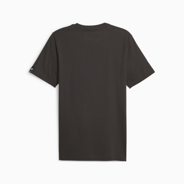 BMW M Motorsport Men's Car Graphic Tee, PUMA Black, large-ZAF