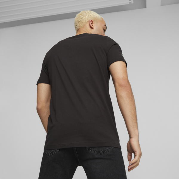 Remera para hombre BMW M Motorsport, PUMA Black, large-ARG
