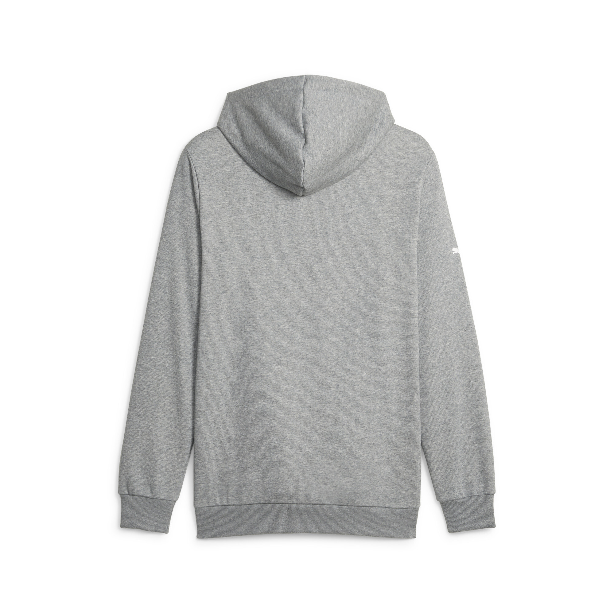 Puma BMW Essential Fleece Hoodies Männer,Unisex op kleur grijs, Maat M