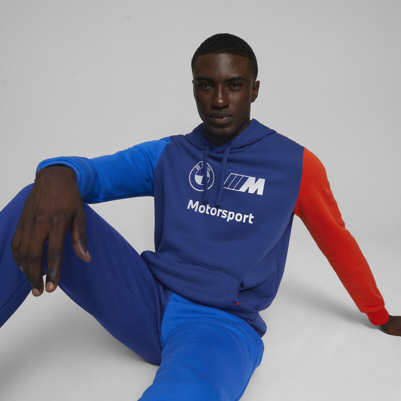 

Men's PUMA BMW M Motorsport Fleece Hoodie