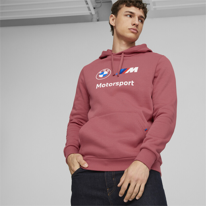 

Men's PUMA BMW M Motorsport Fleece Hoodie