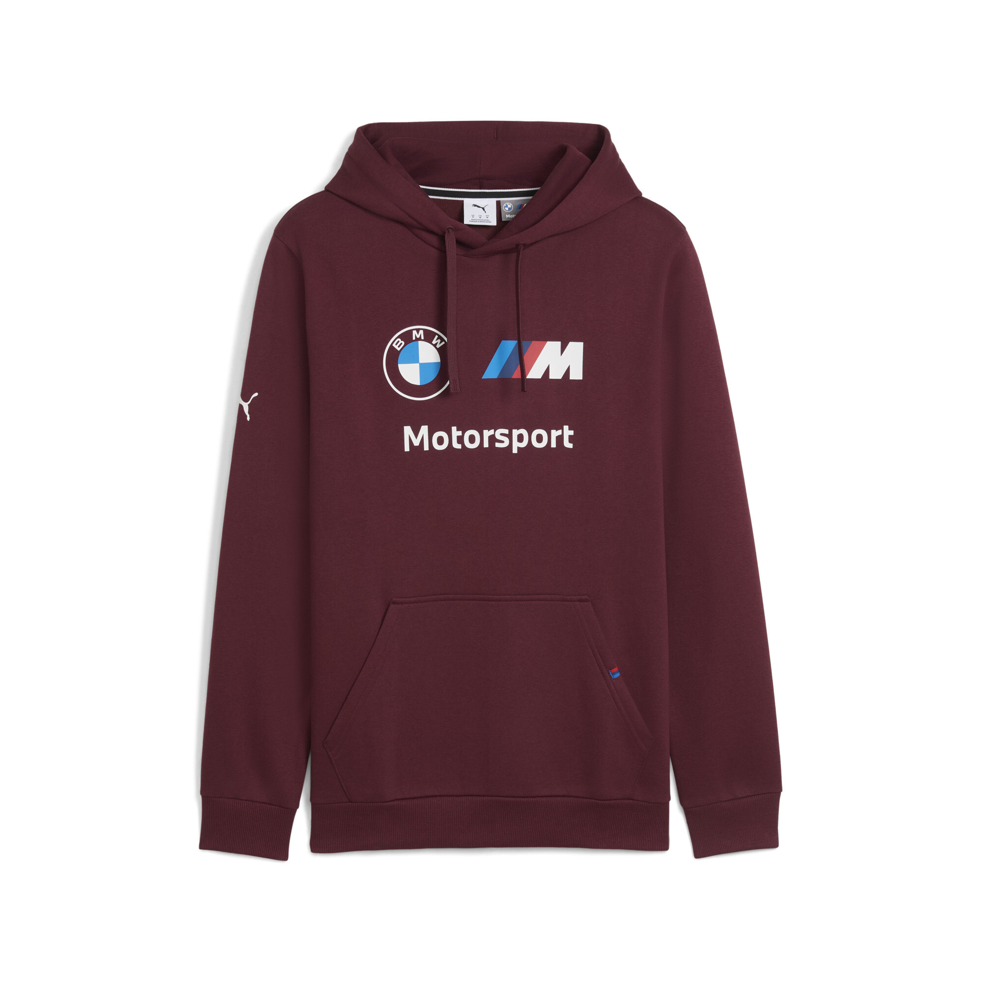 PUMA BMW M Motorsport fleece hoodie voor Heren, Maat 4XL thumbnail 3