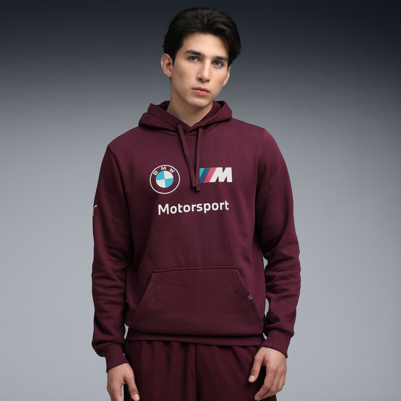 

Men's PUMA BMW M Motorsport Fleece Hoodie