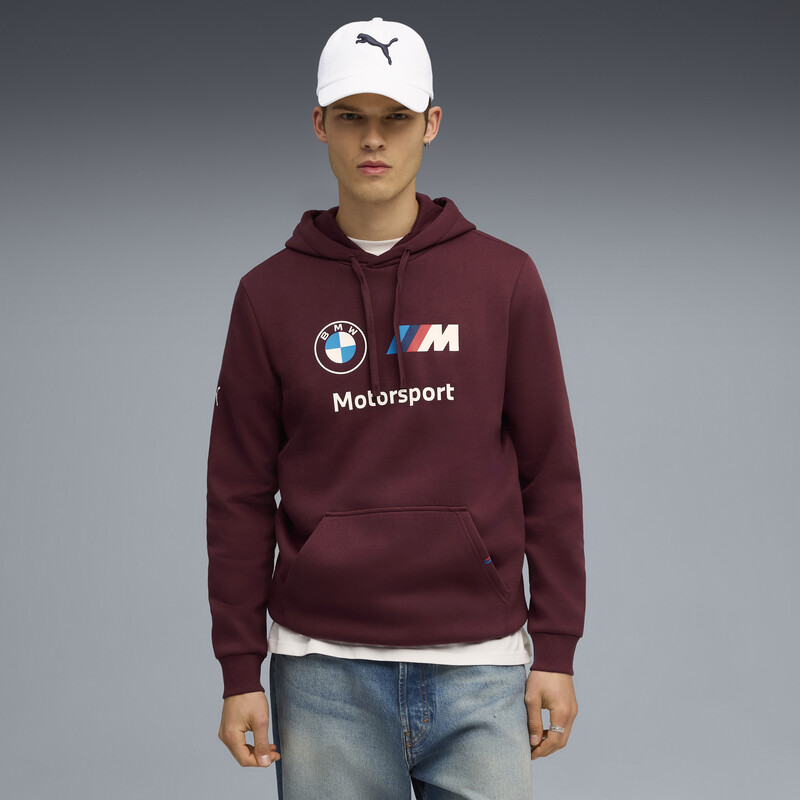 

Men's PUMA BMW M Motorsport Fleece Hoodie