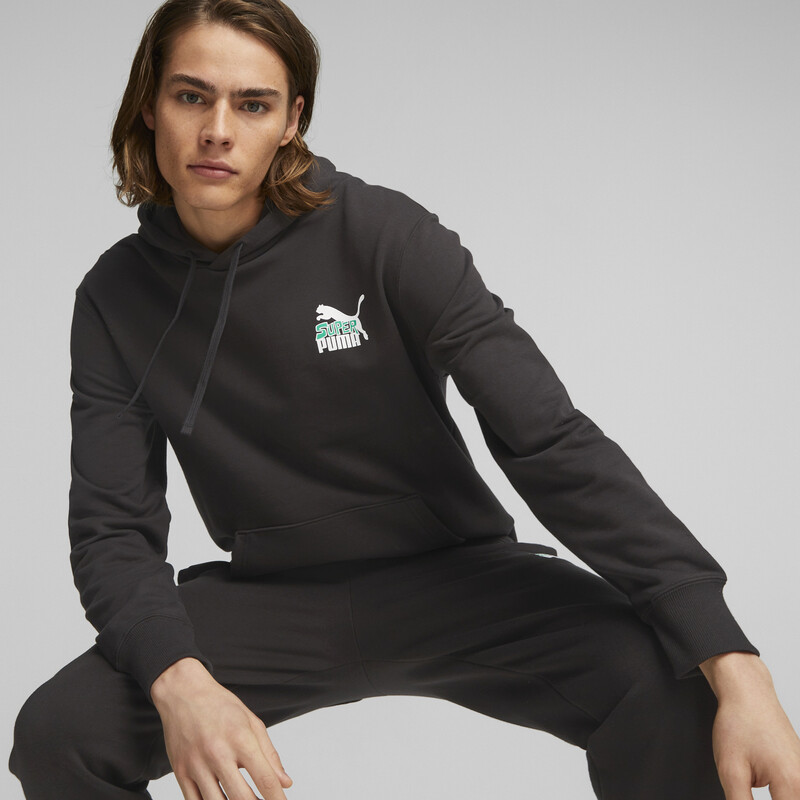 

Men's PUMA Classics Super Hoodie
