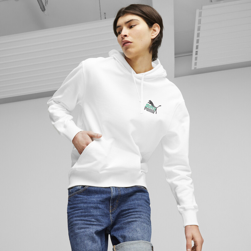 

Men's PUMA Classics Super Hoodie