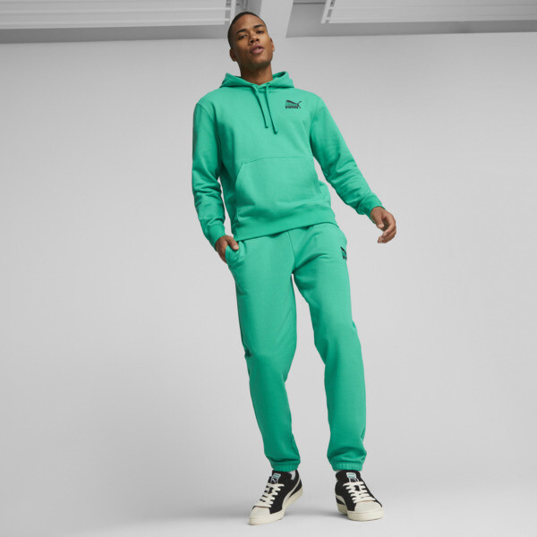 Classics Men s Super PUMA Hoodie green PUMA
