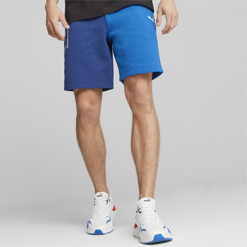 Men's PUMA BMW M Motorsport Fleece Shorts