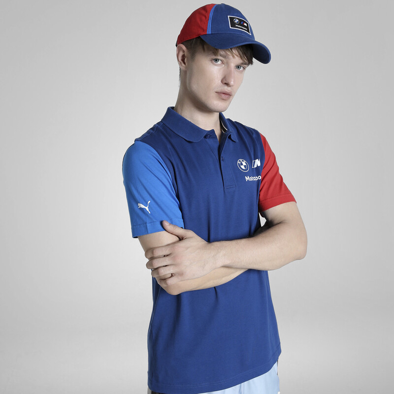 

Men's PUMA BMW M Motorsport Polo