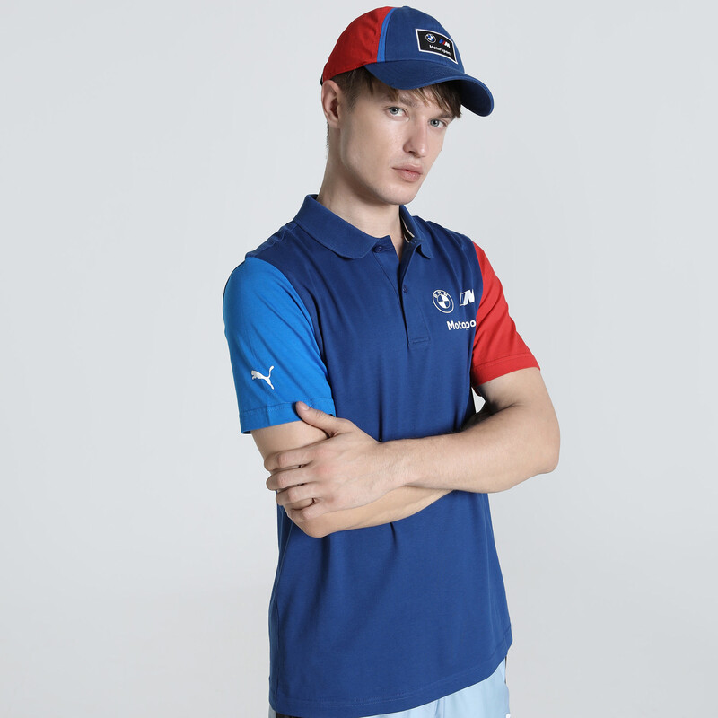 

Men's PUMA BMW M Motorsport Polo