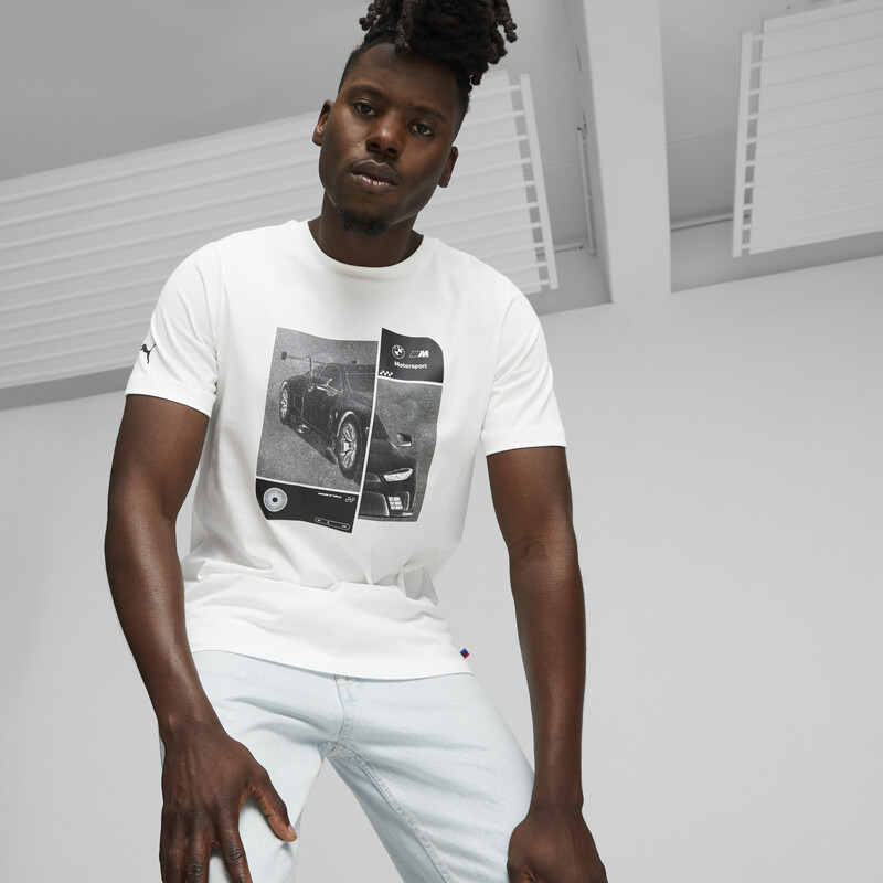 

Men's PUMA BMW M Motorsport Graphic T-shirt