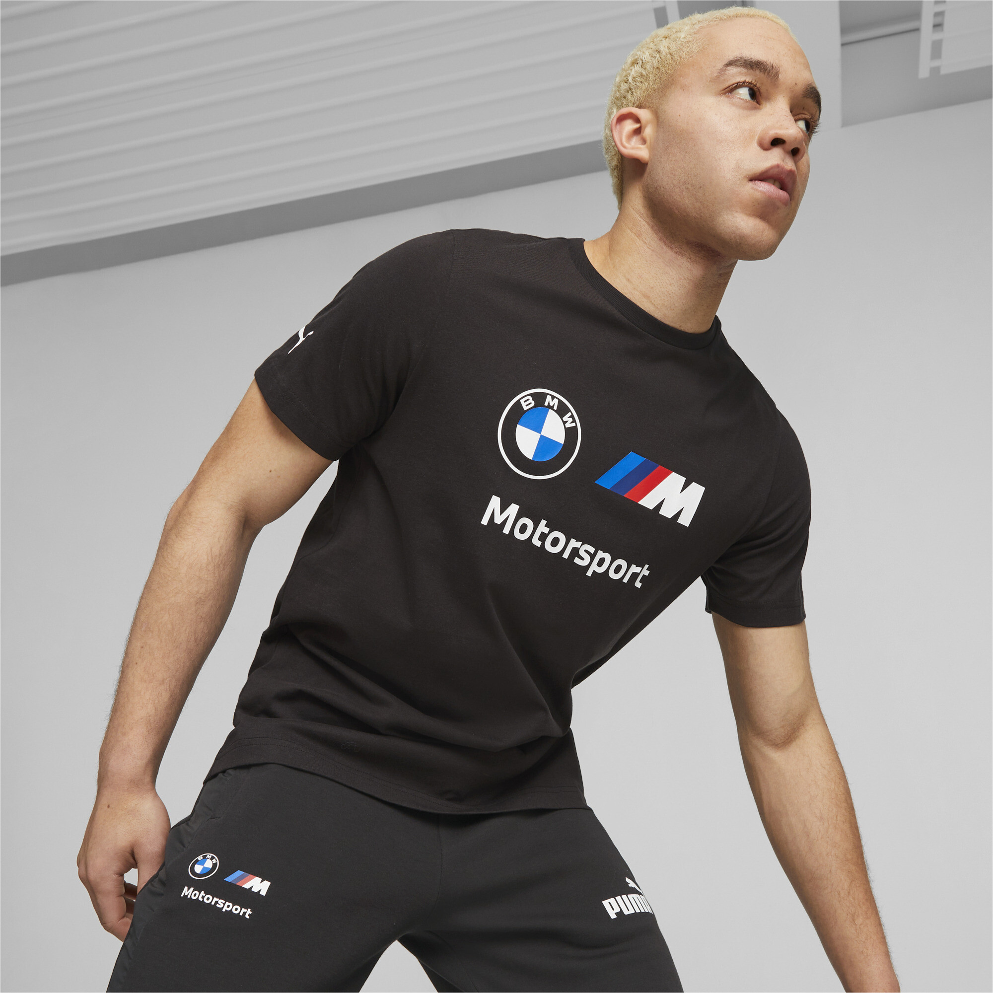 Camiseta BMW M Motorsport Puma ESS Logo - Hombre - Verde – FANABOX™