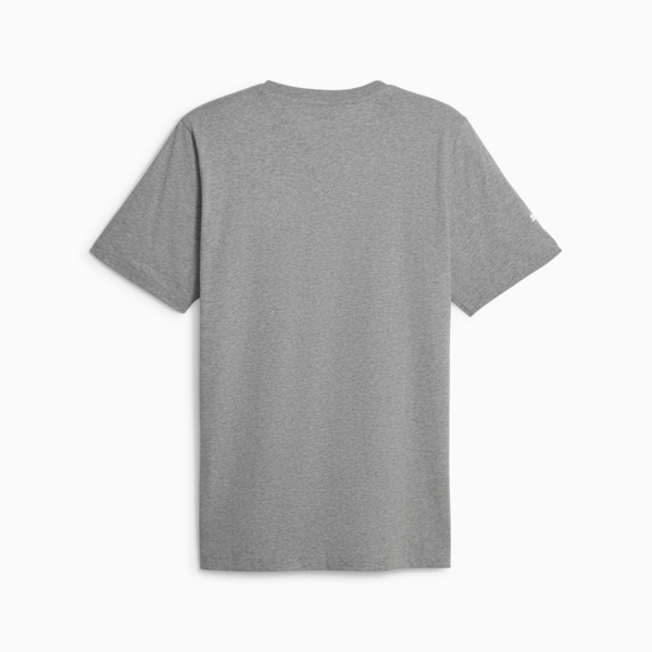 Remera ESS Logo para hombre BMW M Motorsport, Medium Gray Heather, large-ARG
