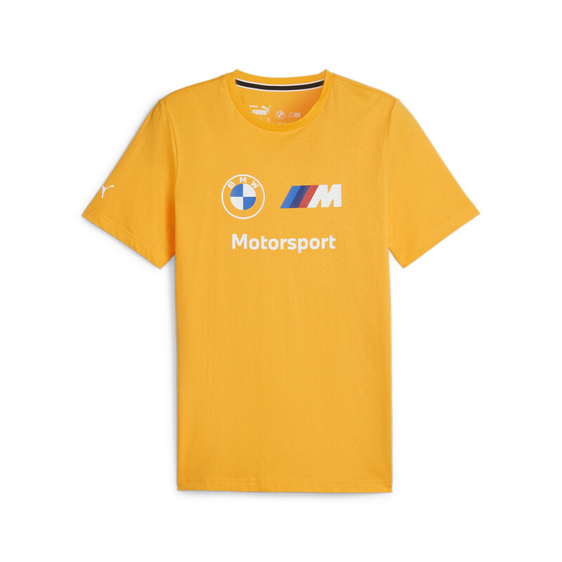

Men's PUMA BMW M Motorsport Logo Tee