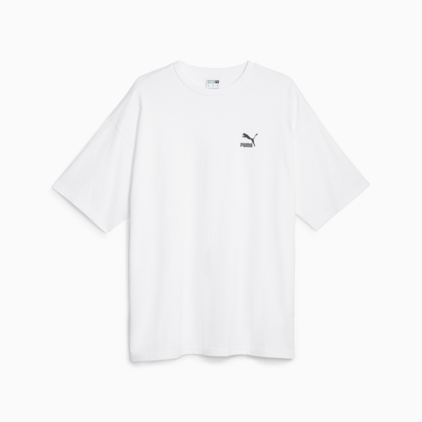 Remera para hombre BETTER CLASSICS, PUMA White, large-ARG