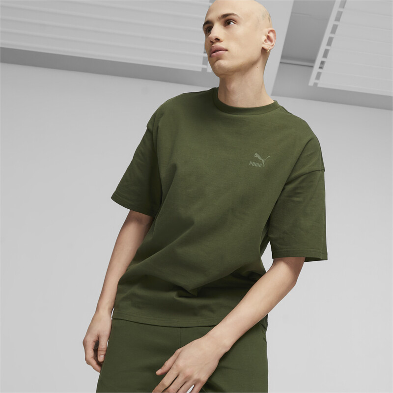 

Men's PUMA BETTER CLASSICS T-shirt, Myrtle