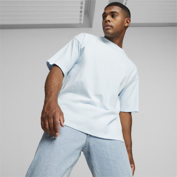 Remera para hombre BETTER CLASSICS, Icy Blue, large-ARG