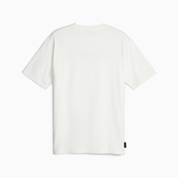 Remera para hombre PUMA Team, Warm White, large-ARG