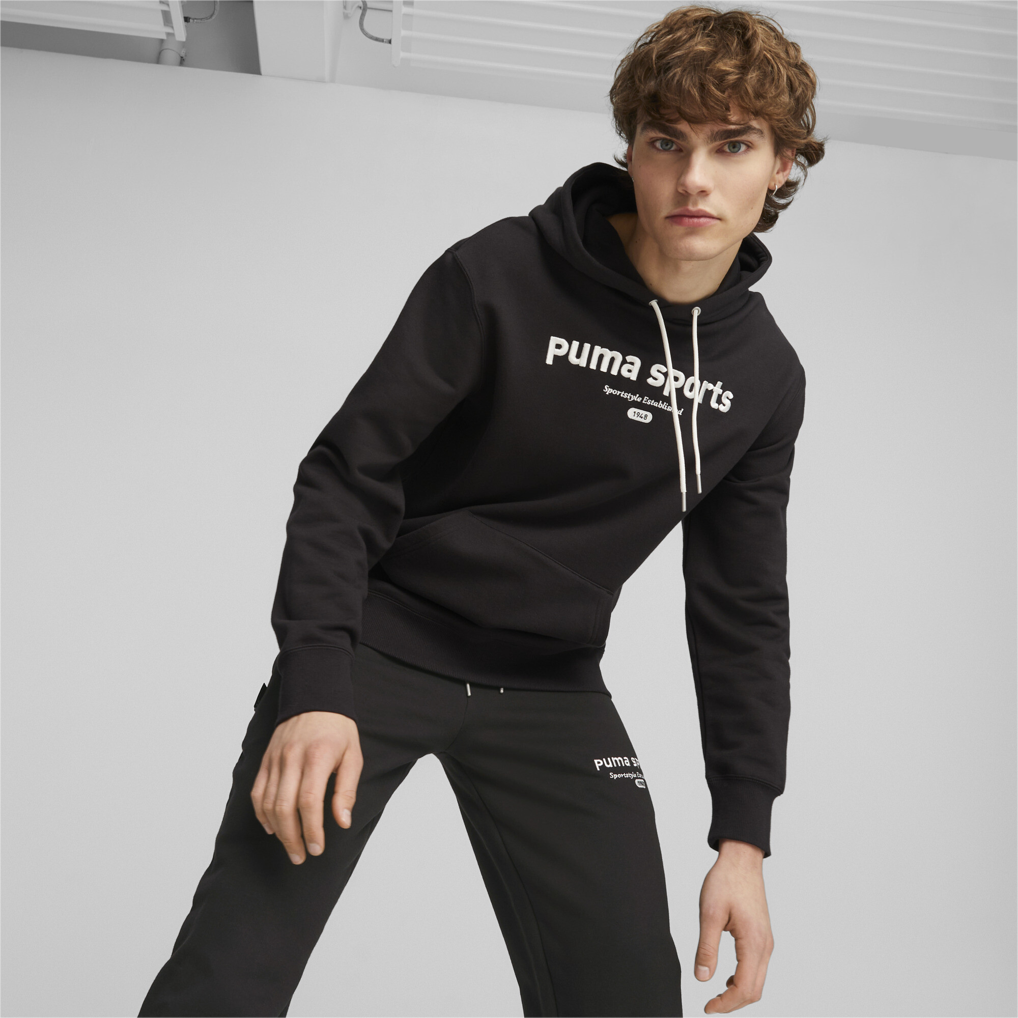 Puma evoknit clearance hoodie