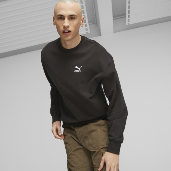Buzo para hombre Better Classics, PUMA Black, large-ARG