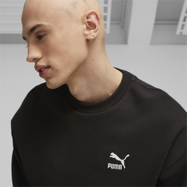 Buzo para hombre Better Classics, PUMA Black, large-ARG