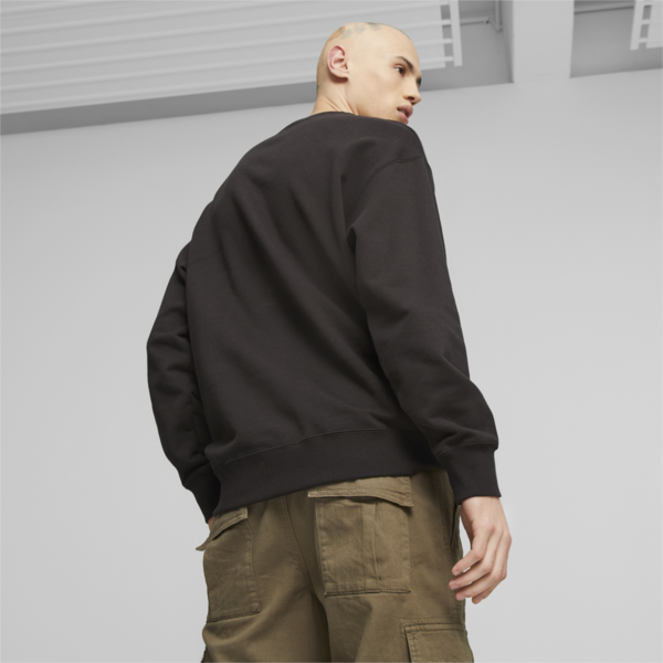 Buzo para hombre Better Classics, PUMA Black, large-ARG
