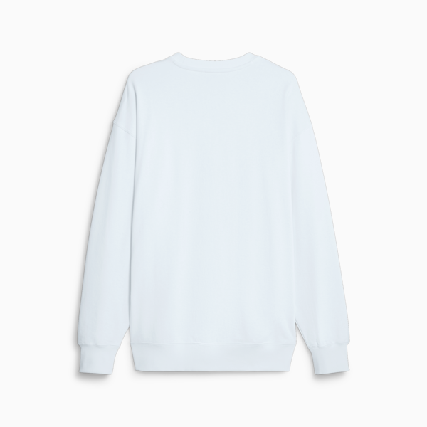 Better Classics Men's Sweatshirt, Icy Blue, large-ZAF