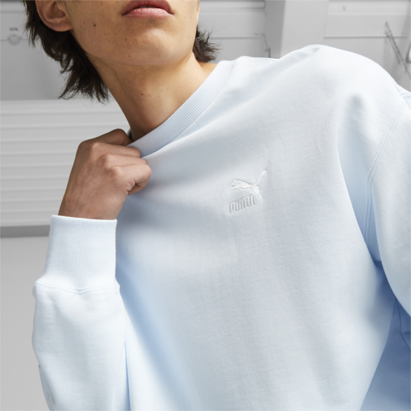 Buzo para hombre Better Classics, Icy Blue, large-ARG