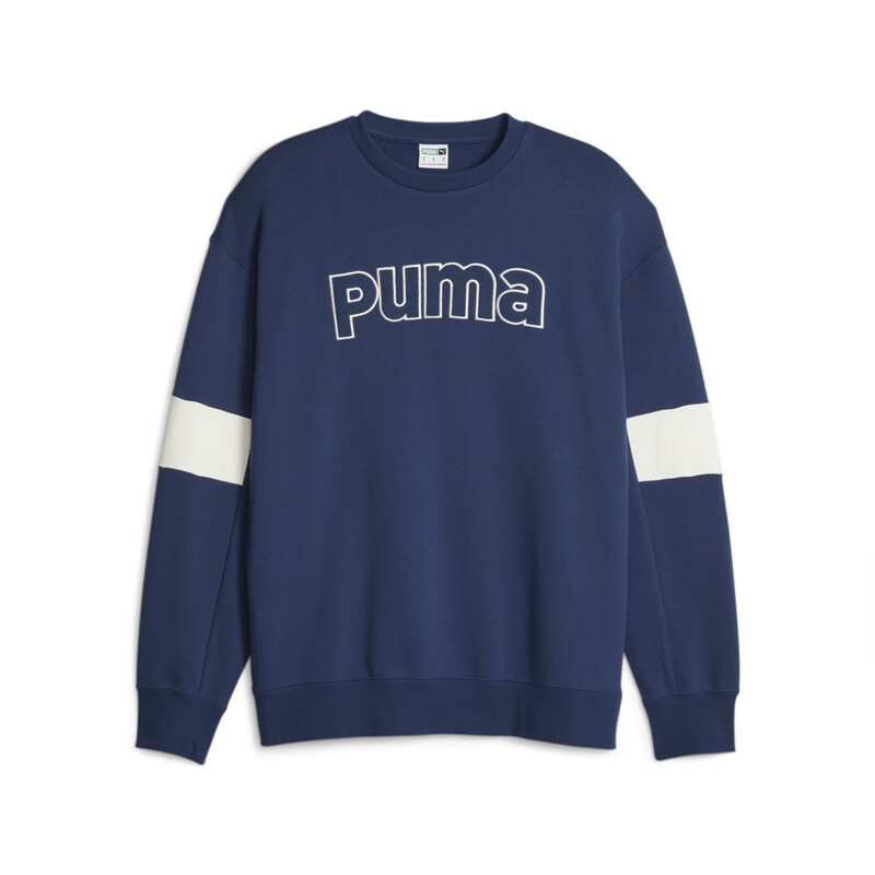 

Men's PUMA TEAM Relaxed Fit Sweatshirt