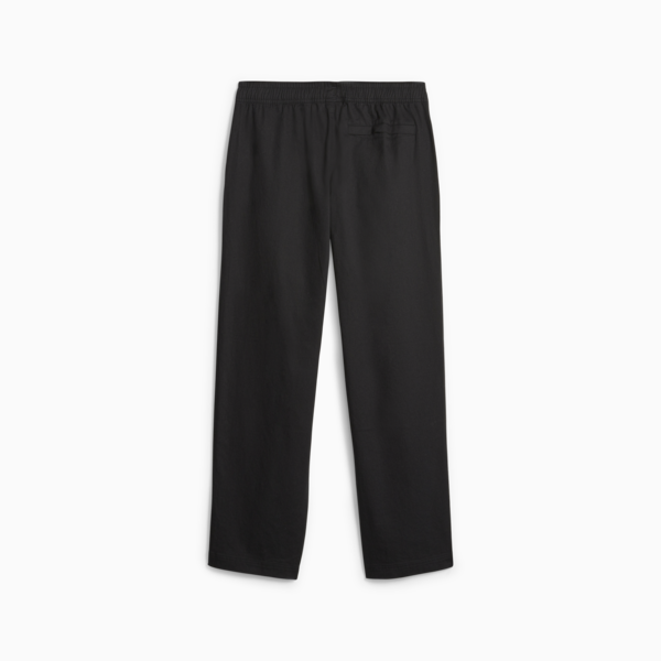 BETTER CLASSICS Men's Woven Sweatpants, PUMA Black, large-ZAF
