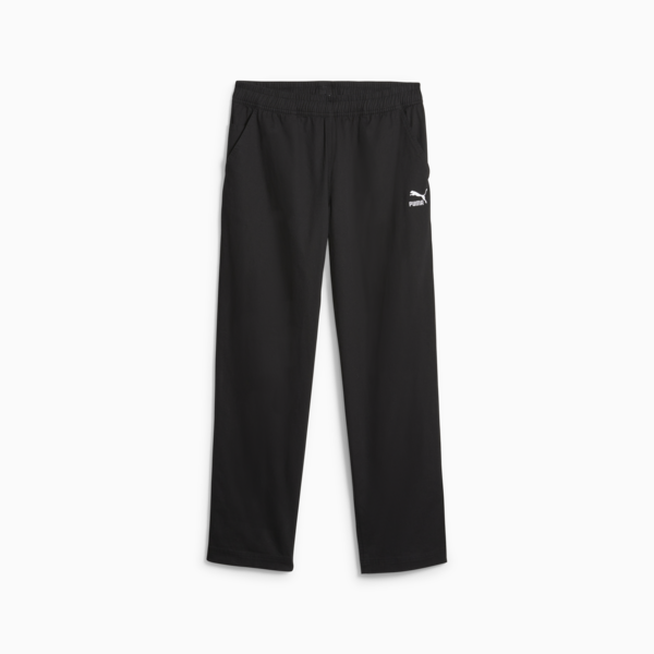 BETTER CLASSICS Men's Woven Sweatpants, PUMA Black, large-ZAF