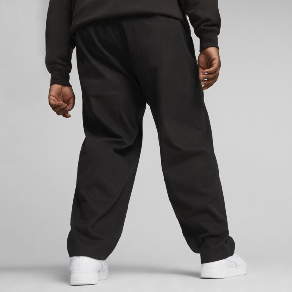 Puma sweatpants 80 cotton 20 polyester hot sale