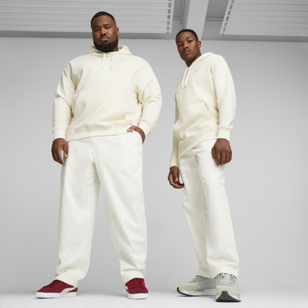 BETTER CLASSICS Men s Woven Sweatpants white PUMA