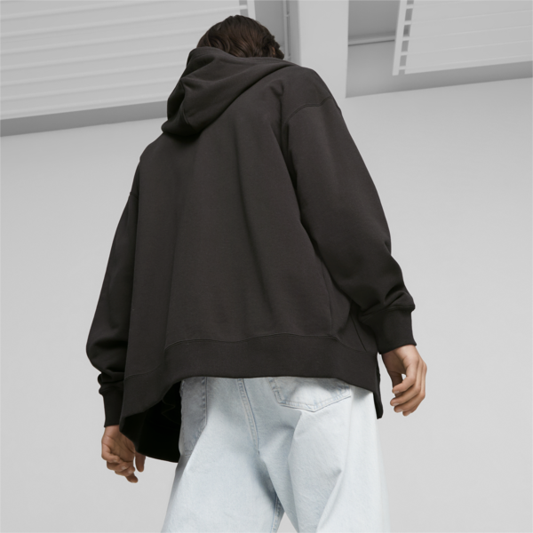 Better Classics Men's Relaxed Hoodie, PUMA Black, large-ZAF