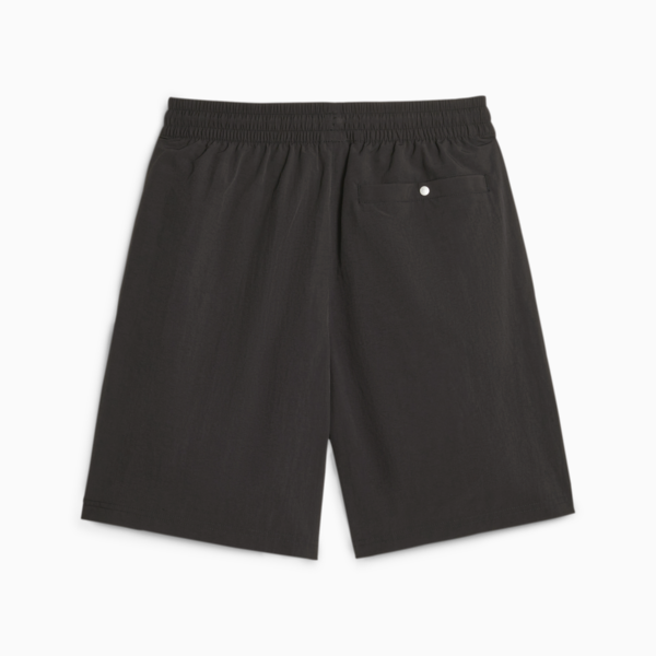 Shorts para hombre PUMA TEAM, PUMA Black, large-ARG