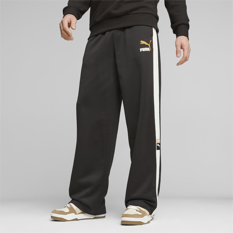 Men's PUMA T7 Track Pants, Black