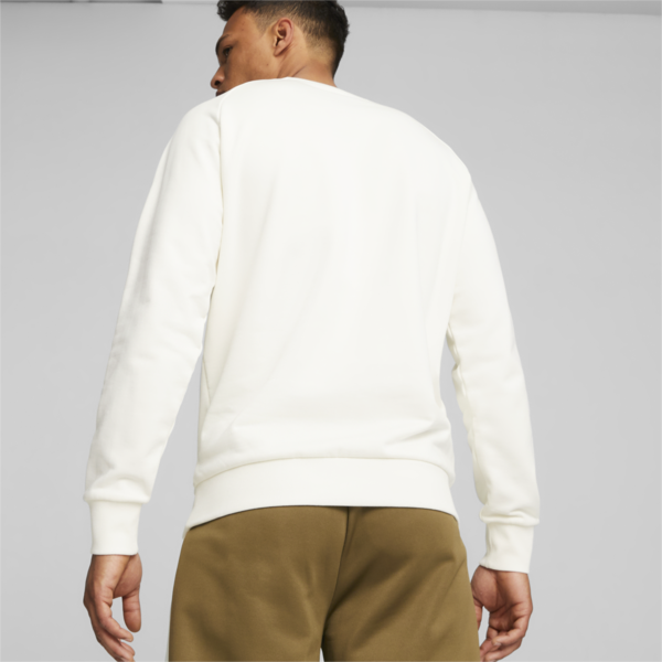 CLASSICS Men's Sweatshirt, Warm White, large-ZAF