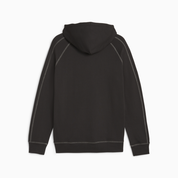 Classics Hoodie, PUMA Black, large-ZAF