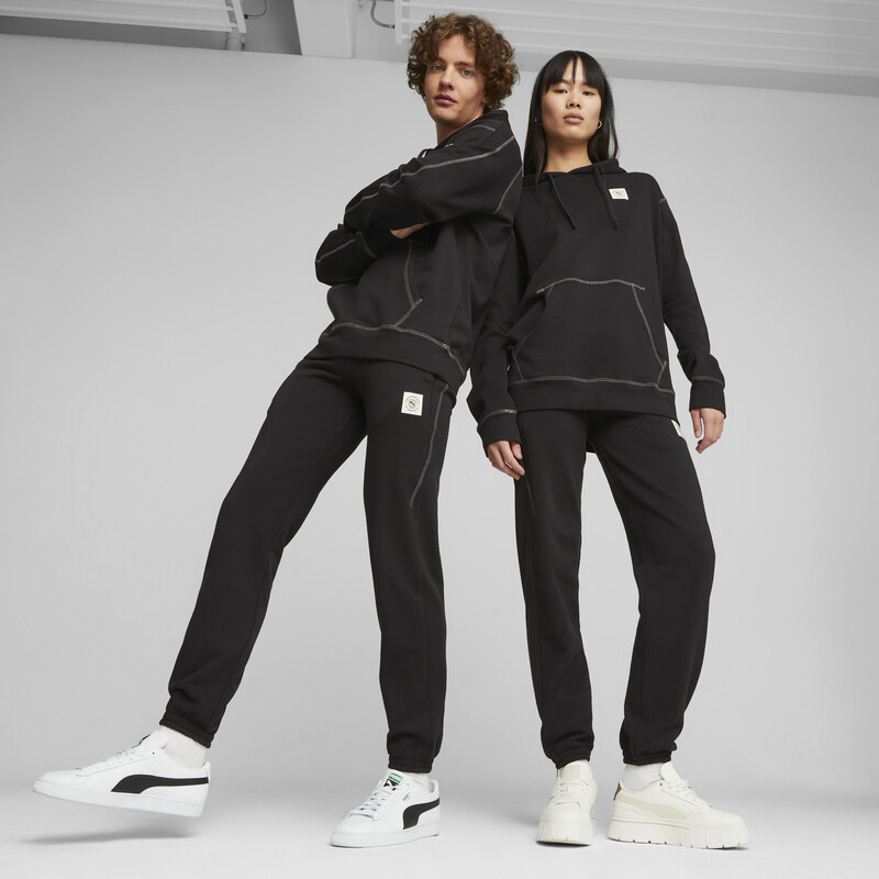 

PUMA Classics Unisex Hoodie, Black