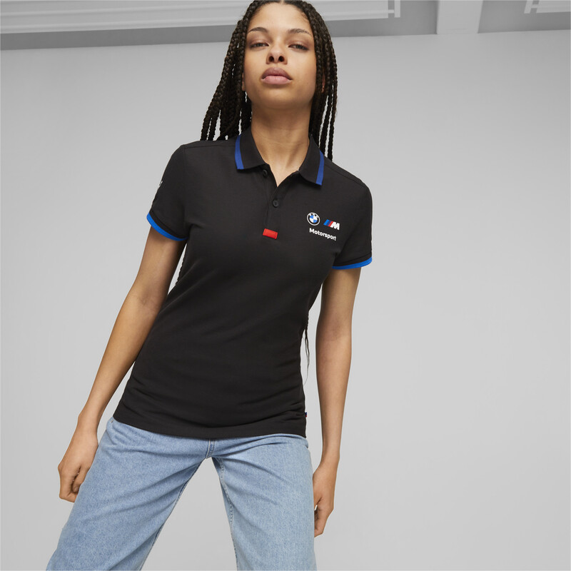 

Women's PUMA BMW M Motorsport Polo Shirt